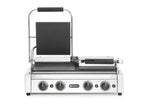 Contactgrill, dubbele grill met timer