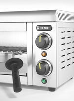 Salamander met muurbevestiging