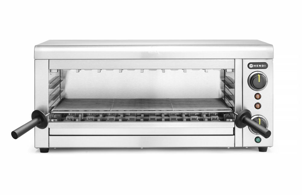 Salamander met Quartz infraroodelementen