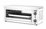 Salamander met Quartz infraroodelementen
