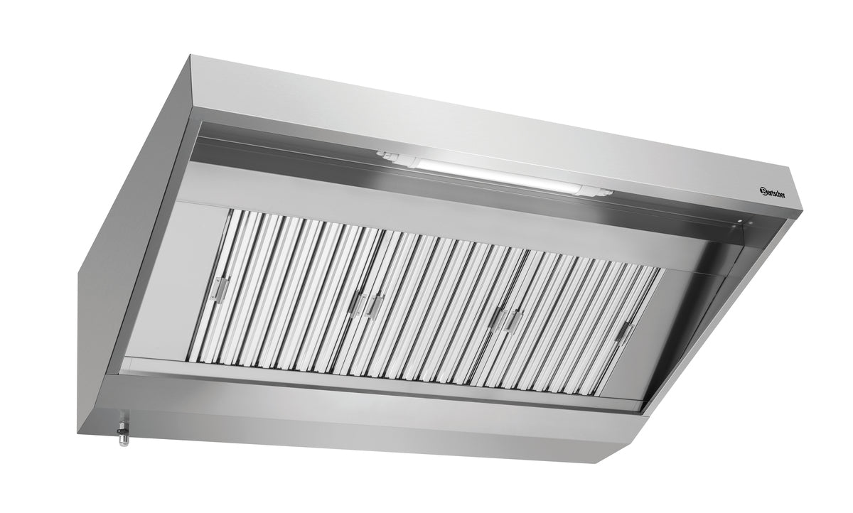 Wandafzuigkap 900, B1600