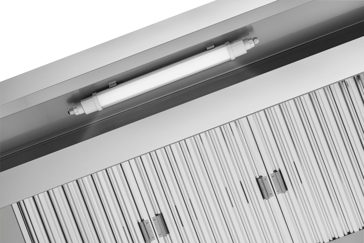 Wandafzuigkap 900, B1600