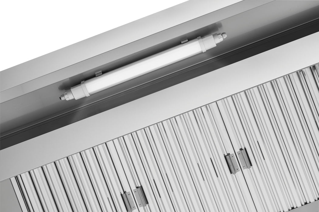 Wall-mounted extractor hood 900, B1600