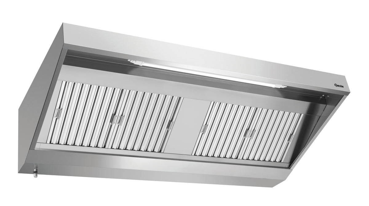 Wandafzuigkap 900, B2000