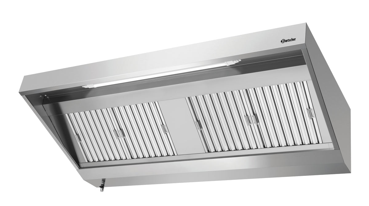 Wandafzuigkap 900, B2000