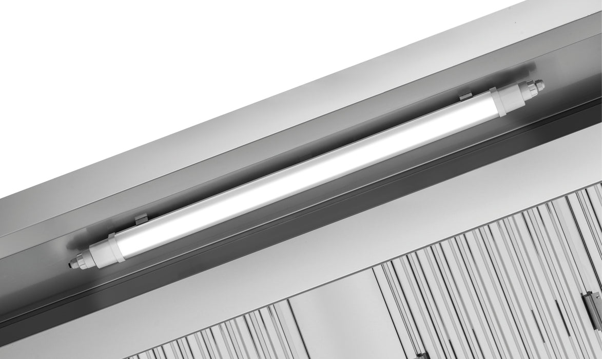 Wall-mounted extractor hood 900, B2000