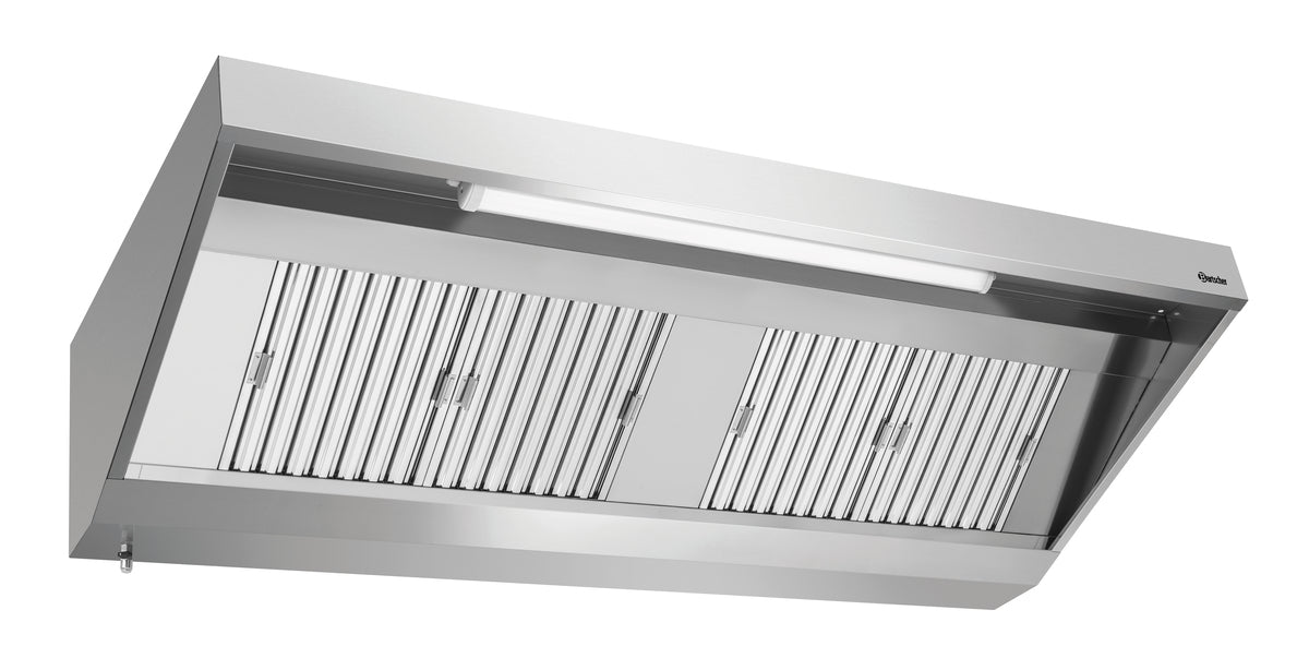 Wandafzuigkap 900, B2200