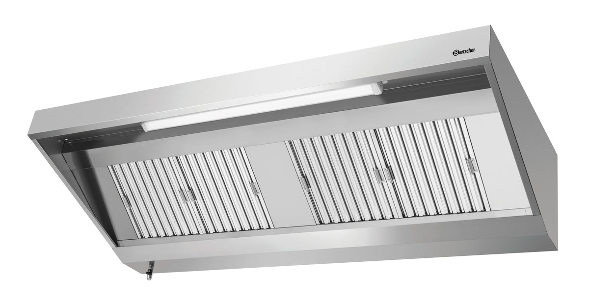 Wandafzuigkap 900, B2200