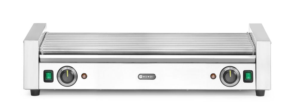 Worstrolgrill XL - 2 zones