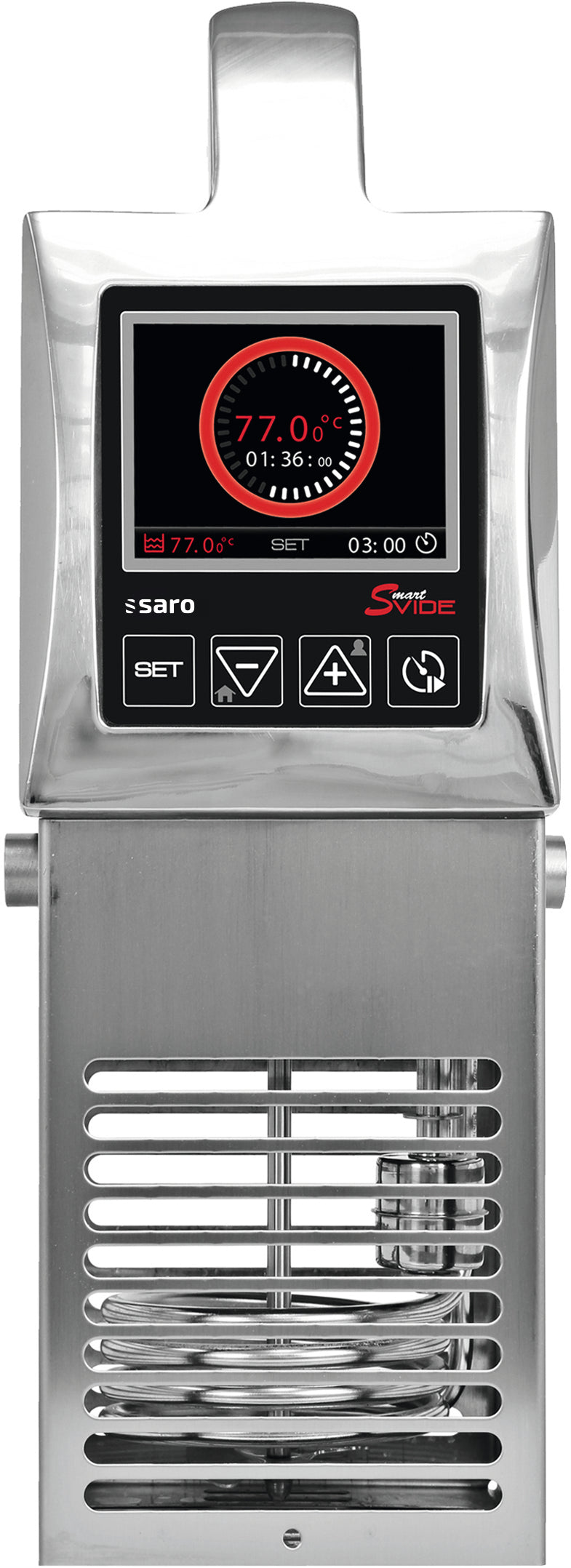 SARO Portable Sous-Vide Garer model SmartVide 8 Plus