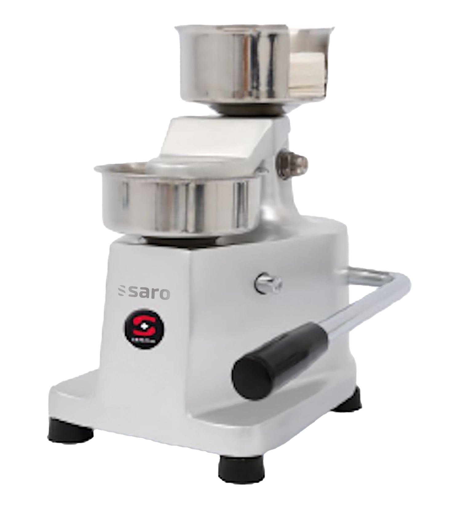 SARO Handmatige hamburgerpers