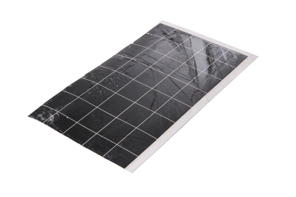 Adhesive plate for insect killers