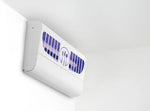 Insectenverdelger met kleefplaat 100 m²
