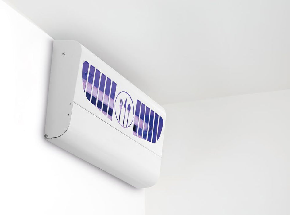 Insect killer with adhesive plate 100 m²