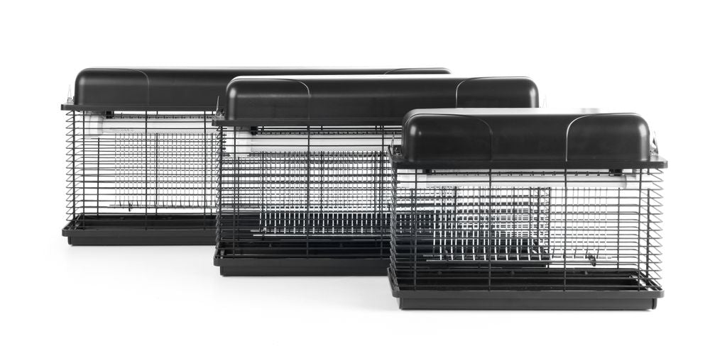 Insect killer water resistant