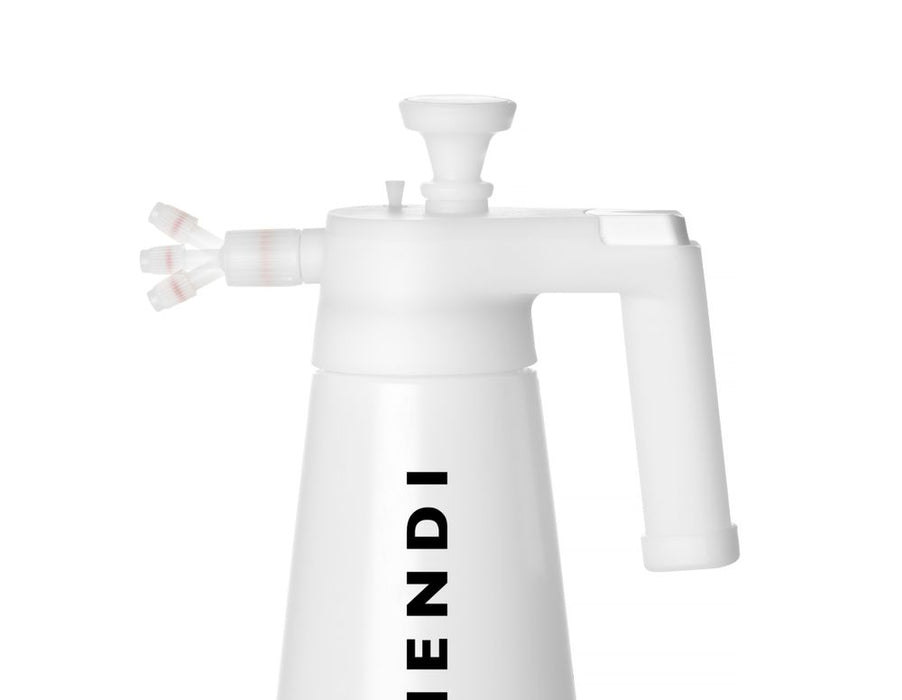 Drukspuit voedselcontact geschikt