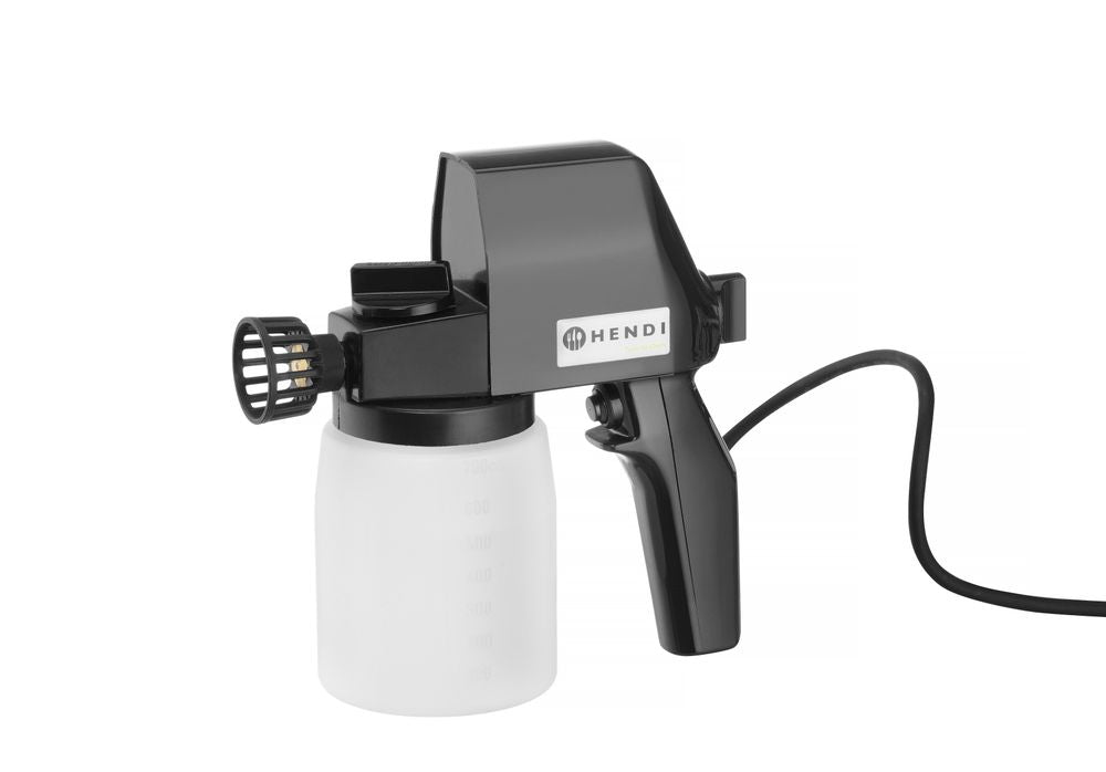 Voedselspuit elektrisch