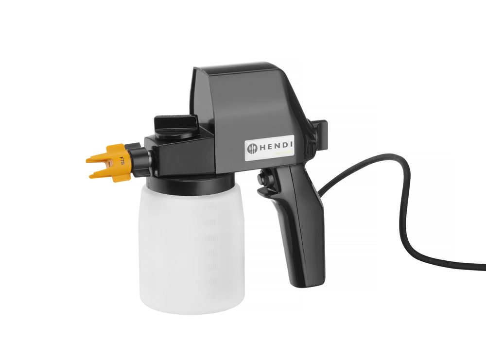 Voedselspuit elektrisch