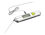 Thermometer, inklapbaar en infrarood