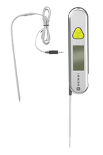 Thermometer, inklapbaar en infrarood