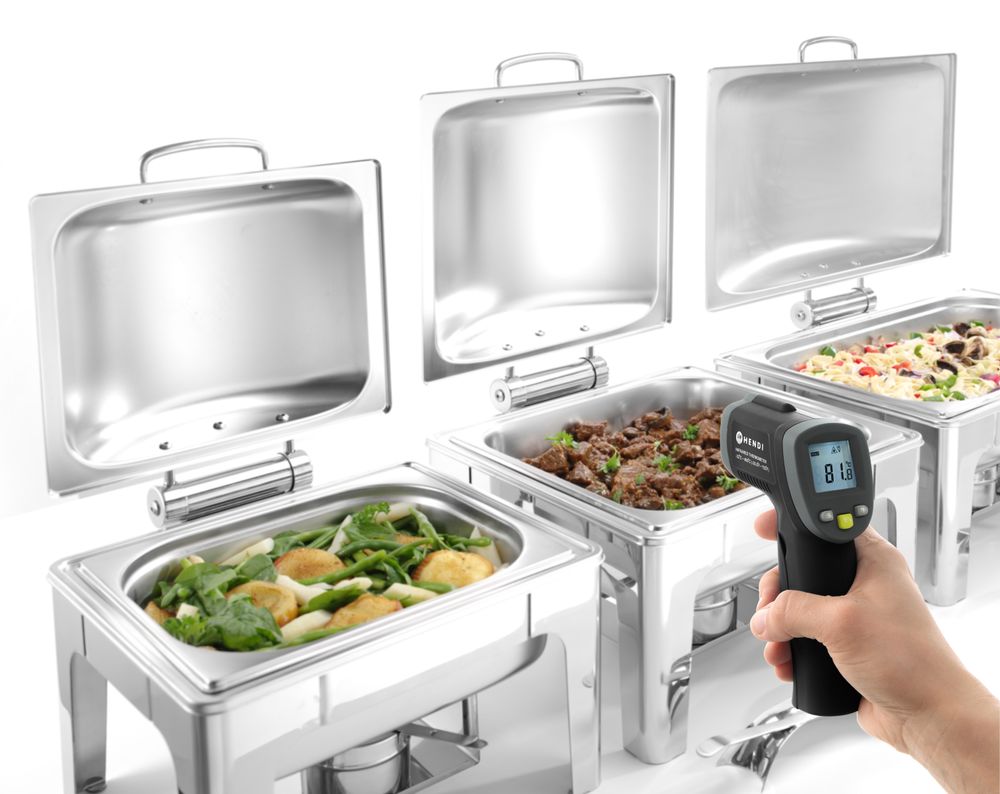 Infrarood thermometer