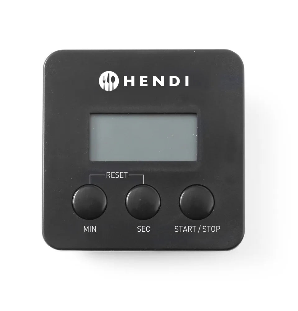 Kookwekker digitaal