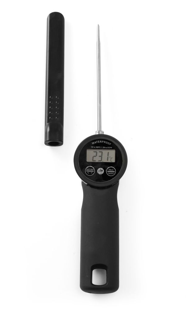Waterdichte thermometer
