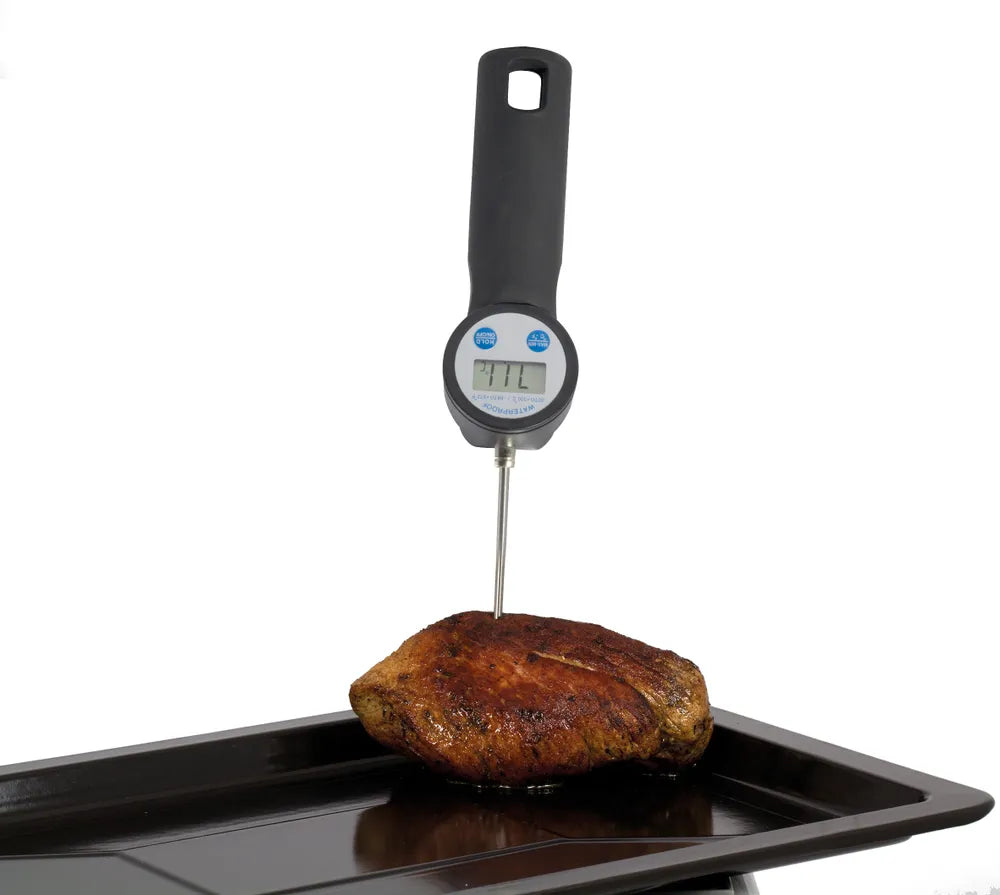 Waterdichte thermometer