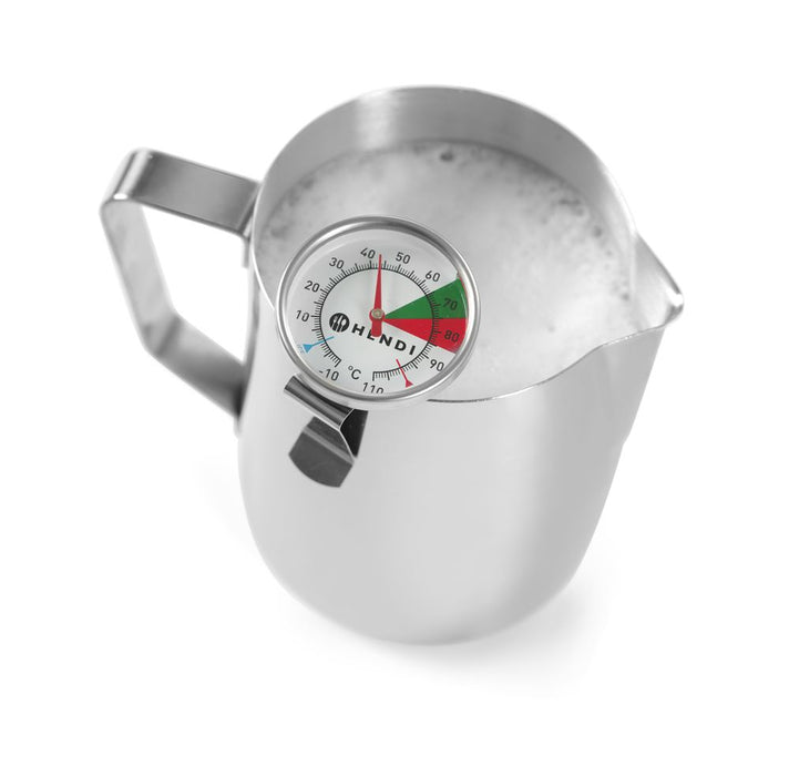 Melkschuim thermometer
