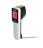 Infrarood thermometer met sonde