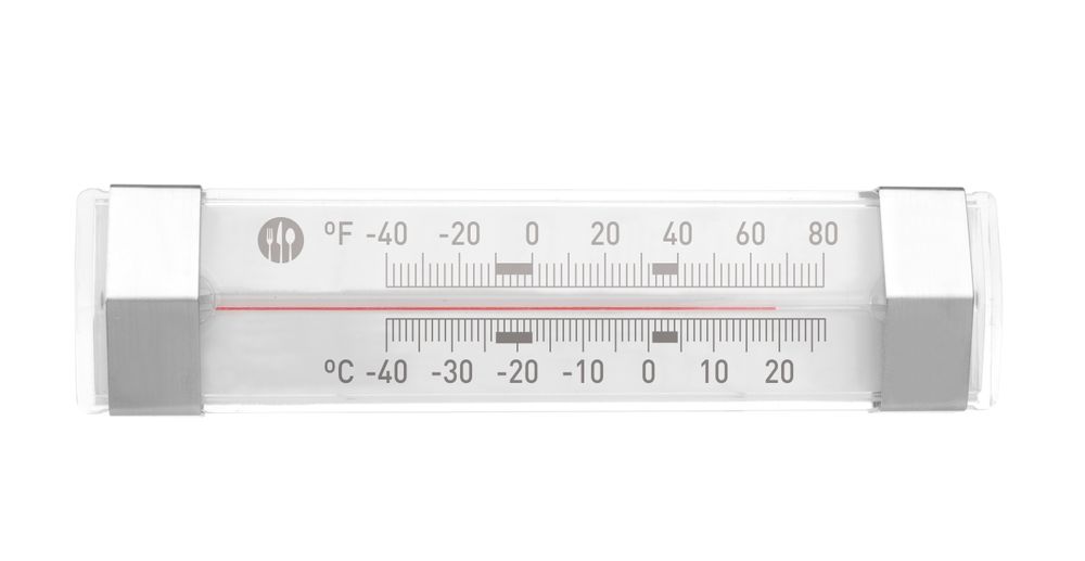 Koelkast thermometer