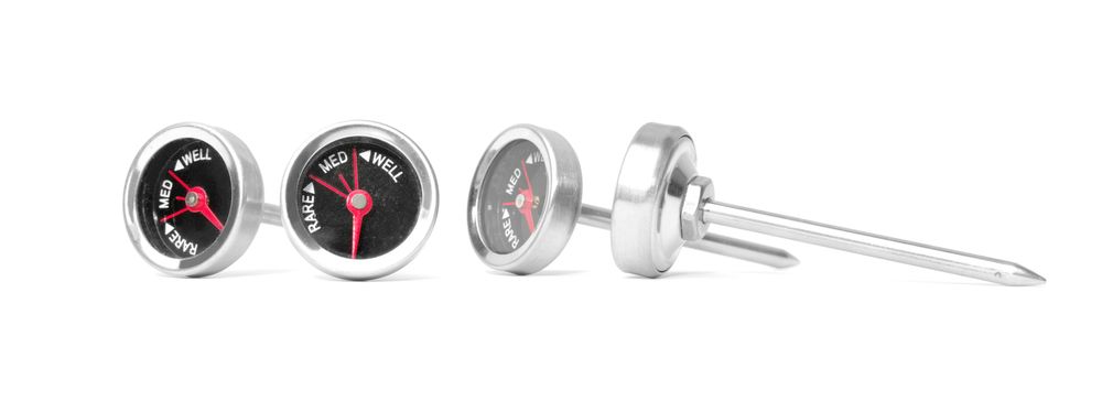 Steak thermometer – set of 4.