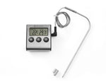 Braad thermometer met timer