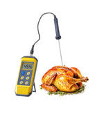 Thermometer met stiftsonde