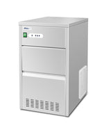 Holle ijsblokjesmachine