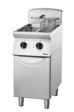 Friteuse 700, B400, 2x8L
