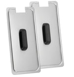 Friteuse 700, B400, 2x8L