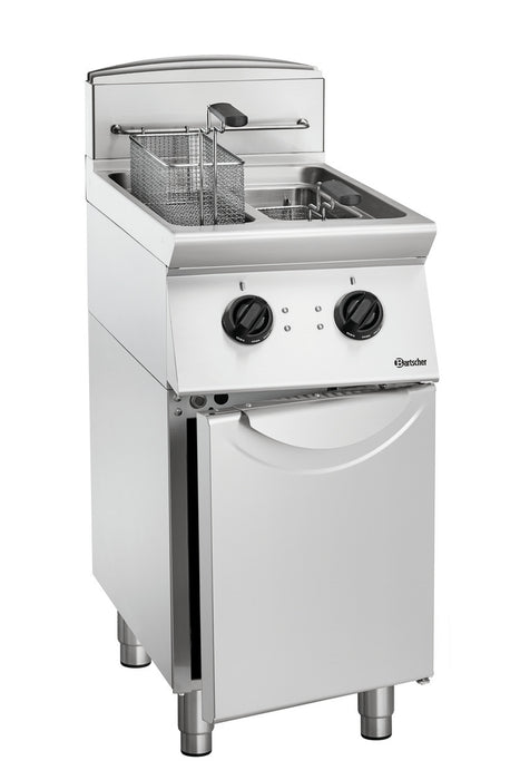 Friteuse 700, B400, 2x8L
