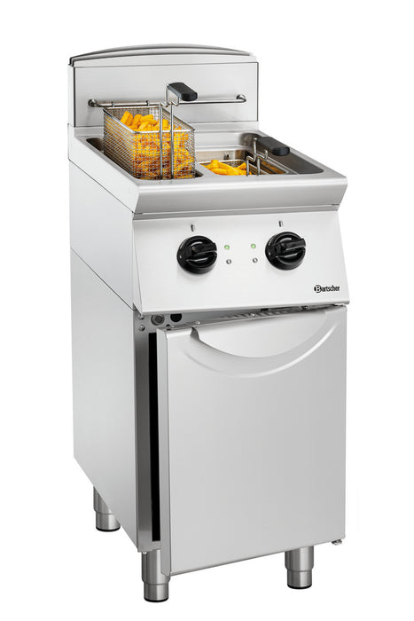 Friteuse 700, B400, 2x8L