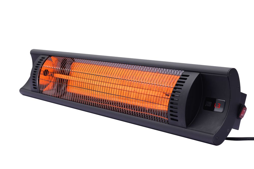 Infrared patio heater Bola