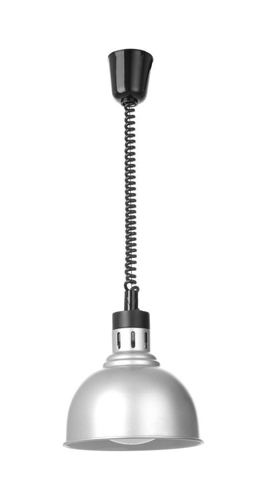 Warmtelamp verstelbaar, dome