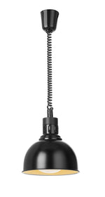 Warmtelamp verstelbaar, dome