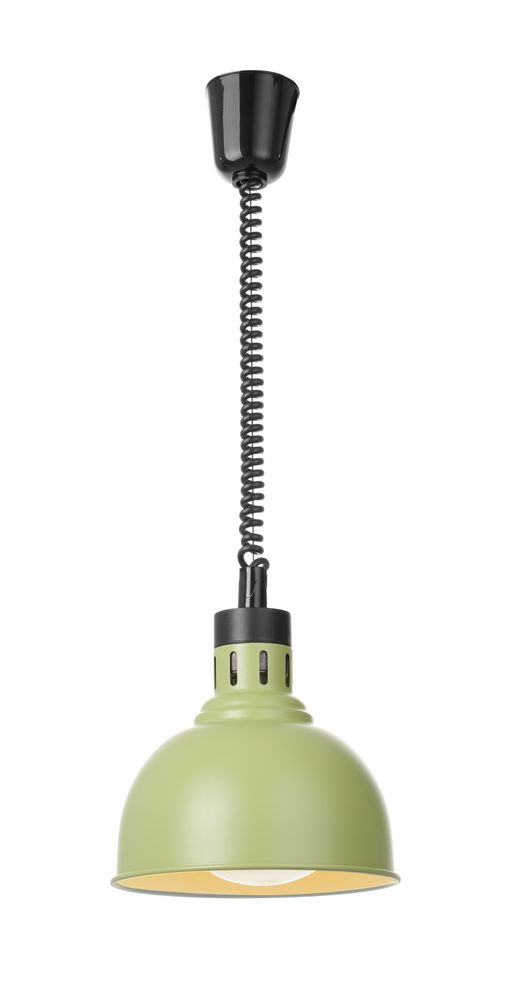 Warmtelamp verstelbaar, dome