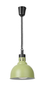 Warmtelamp verstelbaar, dome