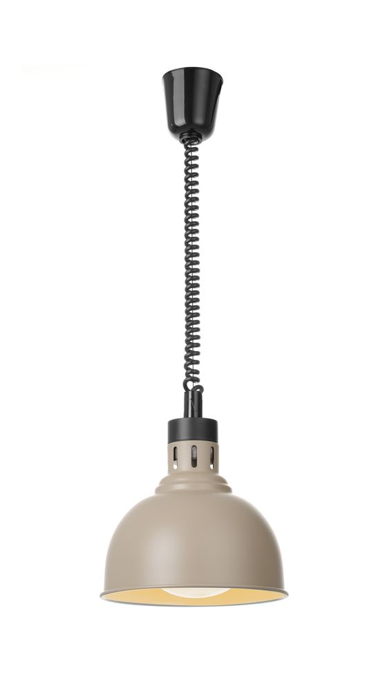 Warmtelamp verstelbaar, dome