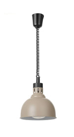 Warmtelamp verstelbaar, dome