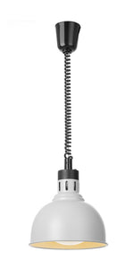 Warmtelamp verstelbaar, dome