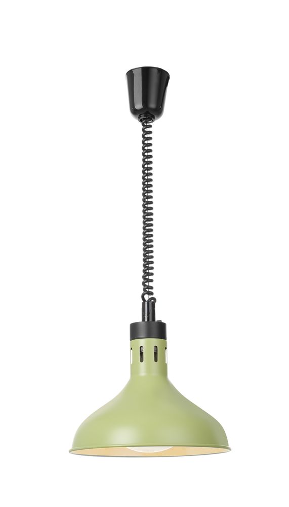 Warmtelamp verstelbaar, conisch/dome