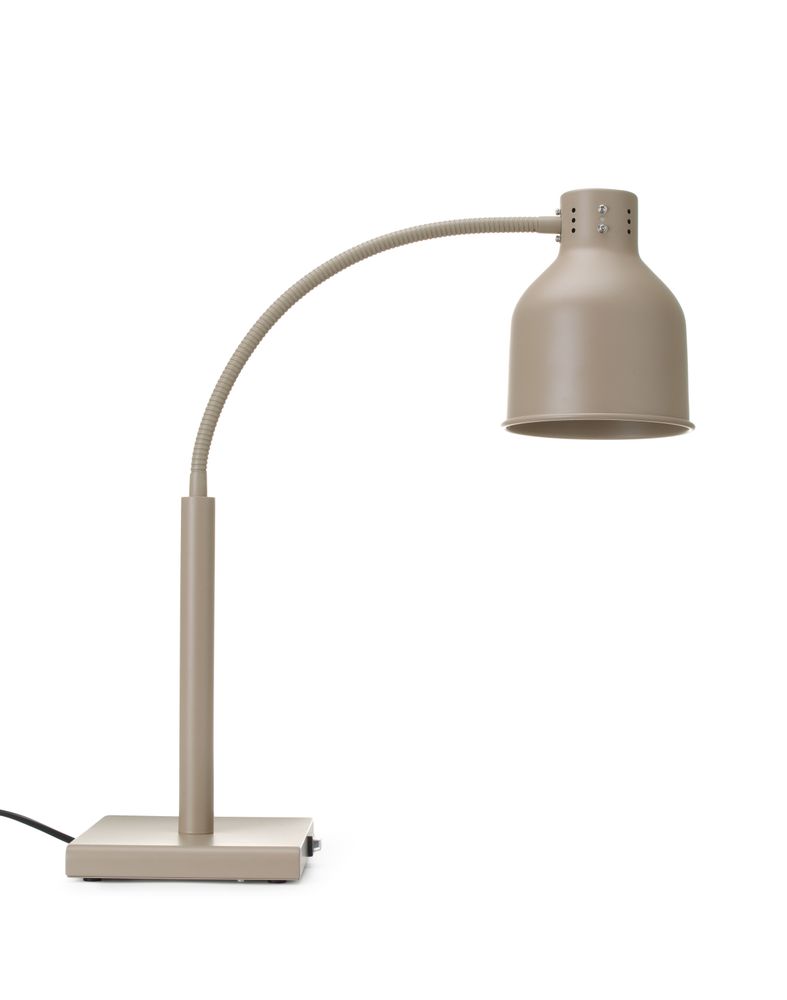 Flexibele warmtelamp