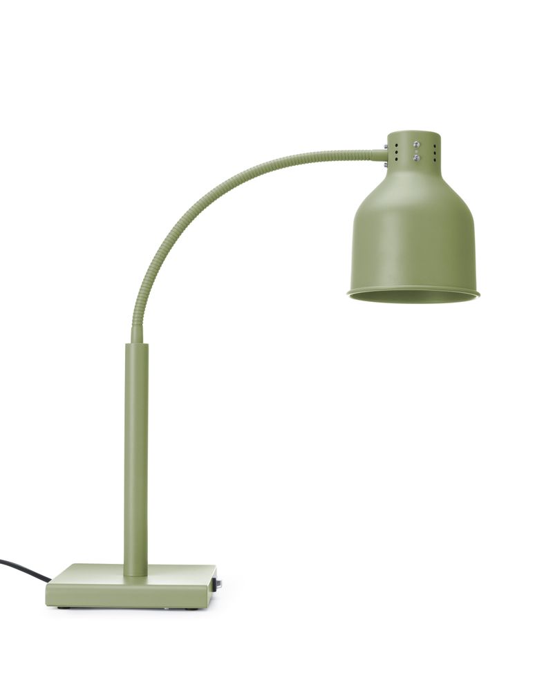 Flexibele warmtelamp